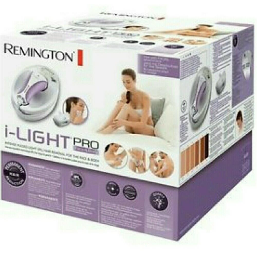 Remington iLight Pro Plus Quartz Hair Remover